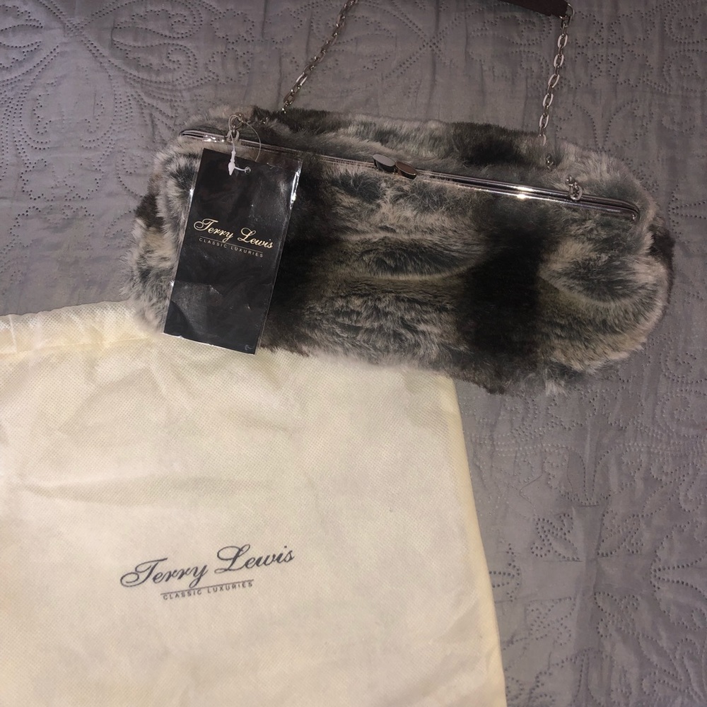 Terry Lewis Classic Luxuries Purse